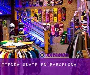 Tienda skate en Barcelona