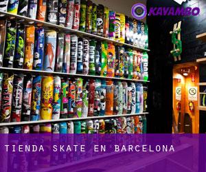 Tienda skate en Barcelona