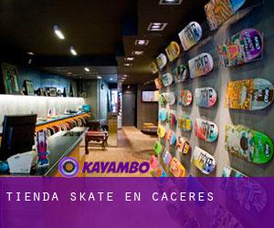 Tienda skate en Cáceres