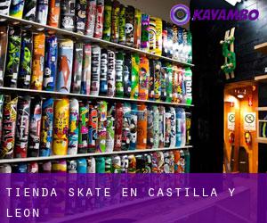 Tienda skate en Castilla y León