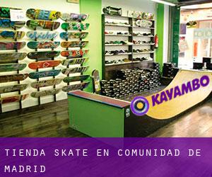 Tienda skate en Comunidad de Madrid