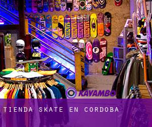 Tienda skate en Córdoba