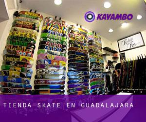 Tienda skate en Guadalajara