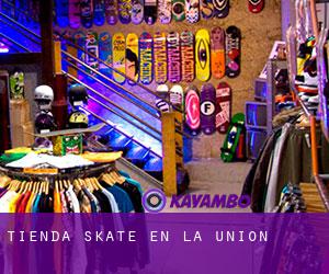 Tienda skate en La Unión