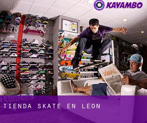 Tienda skate en León