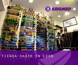 Tienda skate en León