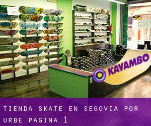 Tienda skate en Segovia por urbe - página 1