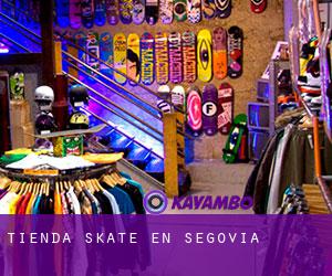 Tienda skate en Segovia