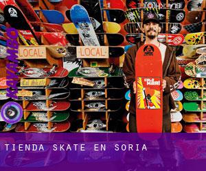 Tienda skate en Soria