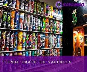 Tienda skate en Valencia
