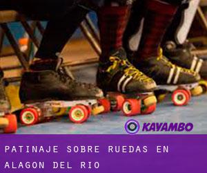 Patinaje sobre ruedas en Alagón del Río Patinaje sobre ruedas en Alagón del Río