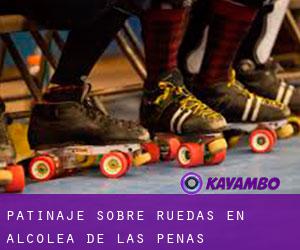 Patinaje sobre ruedas en Alcolea de las Peñas Patinaje sobre ruedas en Alcolea de las Peñas