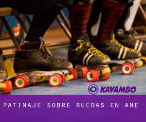 Patinaje sobre ruedas en Añe Patinaje sobre ruedas en Añe