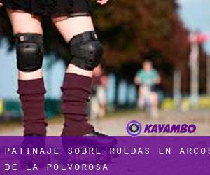 Patinaje sobre ruedas en Arcos de la Polvorosa Patinaje sobre ruedas en Arcos de la Polvorosa
