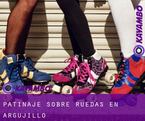 Patinaje sobre ruedas en Argujillo Patinaje sobre ruedas en Argujillo