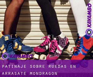 Patinaje sobre ruedas en Arrasate / Mondragón Patinaje sobre ruedas en Arrasate / Mondragón