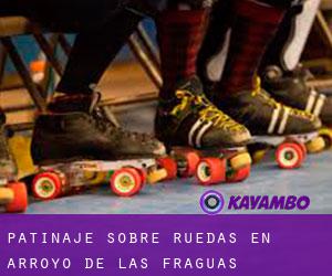 Patinaje sobre ruedas en Arroyo de las Fraguas Patinaje sobre ruedas en Arroyo de las Fraguas