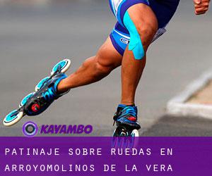 Patinaje sobre ruedas en Arroyomolinos de la Vera Patinaje sobre ruedas en Arroyomolinos de la Vera