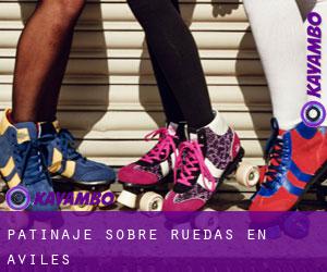Patinaje sobre ruedas en Avilés Patinaje sobre ruedas en Avilés