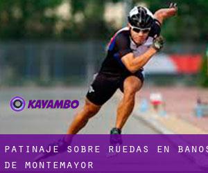 Patinaje sobre ruedas en Baños de Montemayor Patinaje sobre ruedas en Baños de Montemayor
