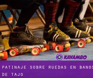 Patinaje sobre ruedas en Baños de Tajo Patinaje sobre ruedas en Baños de Tajo