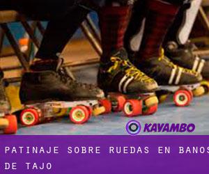 Patinaje sobre ruedas en Baños de Tajo