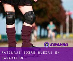 Patinaje sobre ruedas en Barakaldo