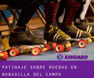 Patinaje sobre ruedas en Bobadilla del Campo Patinaje sobre ruedas en Bobadilla del Campo