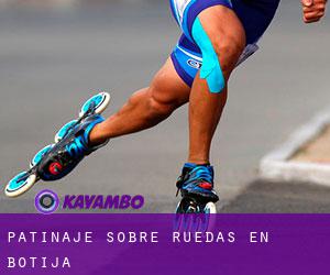Patinaje sobre ruedas en Botija Patinaje sobre ruedas en Botija