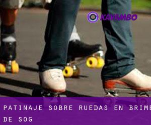 Patinaje sobre ruedas en Brime de Sog