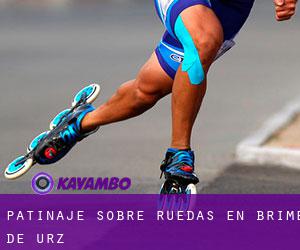 Patinaje sobre ruedas en Brime de Urz Patinaje sobre ruedas en Brime de Urz