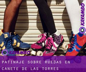 Patinaje sobre ruedas en Cañete de las Torres Patinaje sobre ruedas en Cañete de las Torres