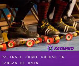 Patinaje sobre ruedas en Cangas de Onís Patinaje sobre ruedas en Cangas de Onís