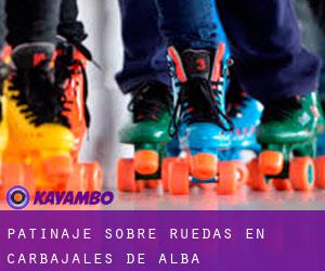Patinaje sobre ruedas en Carbajales de Alba Patinaje sobre ruedas en Carbajales de Alba