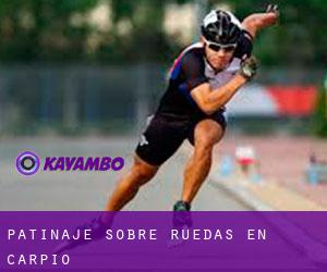 Patinaje sobre ruedas en Carpio Patinaje sobre ruedas en Carpio