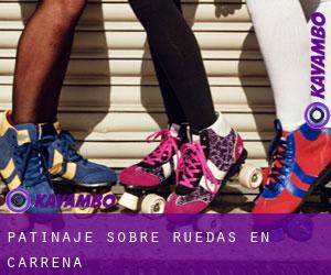 Patinaje sobre ruedas en Carreña Patinaje sobre ruedas en Carreña