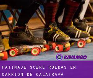 Patinaje sobre ruedas en Carrión de Calatrava Patinaje sobre ruedas en Carrión de Calatrava