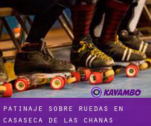 Patinaje sobre ruedas en Casaseca de las Chanas Patinaje sobre ruedas en Casaseca de las Chanas