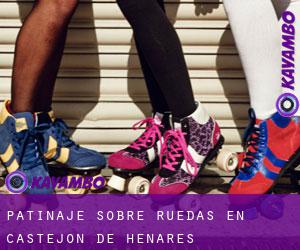Patinaje sobre ruedas en Castejón de Henares Patinaje sobre ruedas en Castejón de Henares