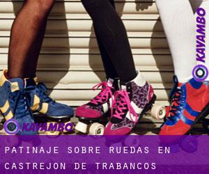 Patinaje sobre ruedas en Castrejón de Trabancos Patinaje sobre ruedas en Castrejón de Trabancos