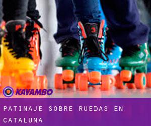 Patinaje sobre ruedas en Cataluña Patinaje sobre ruedas en Cataluña