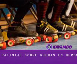 Patinaje sobre ruedas en Durón Patinaje sobre ruedas en Durón