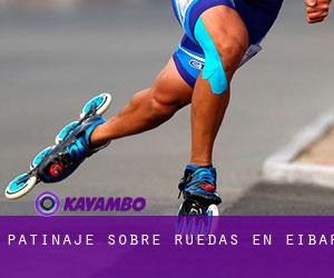 Patinaje sobre ruedas en Eibar Patinaje sobre ruedas en Eibar