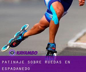Patinaje sobre ruedas en Espadañedo Patinaje sobre ruedas en Espadañedo