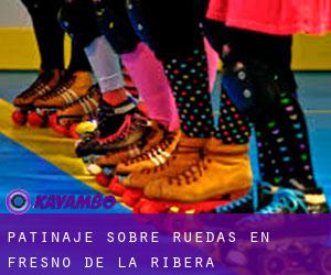 Patinaje sobre ruedas en Fresno de la Ribera Patinaje sobre ruedas en Fresno de la Ribera
