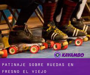 Patinaje sobre ruedas en Fresno El Viejo Patinaje sobre ruedas en Fresno El Viejo