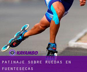 Patinaje sobre ruedas en Fuentesecas Patinaje sobre ruedas en Fuentesecas