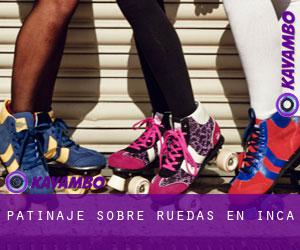 Patinaje sobre ruedas en Inca Patinaje sobre ruedas en Inca