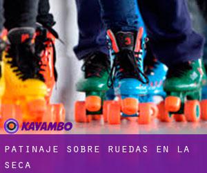 Patinaje sobre ruedas en La Seca Patinaje sobre ruedas en La Seca