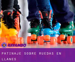 Patinaje sobre ruedas en Llanes Patinaje sobre ruedas en Llanes